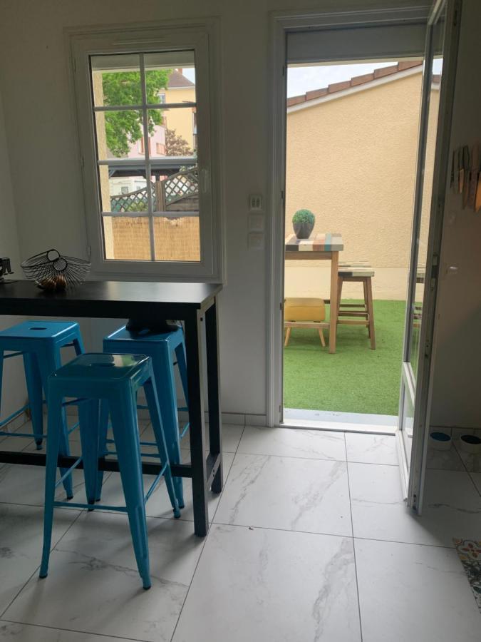 Maison 10/12 Pers Tres Proche Circuit Le Mans Zewnętrze zdjęcie