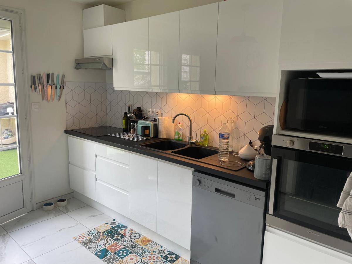 Maison 10/12 Pers Tres Proche Circuit Le Mans Zewnętrze zdjęcie