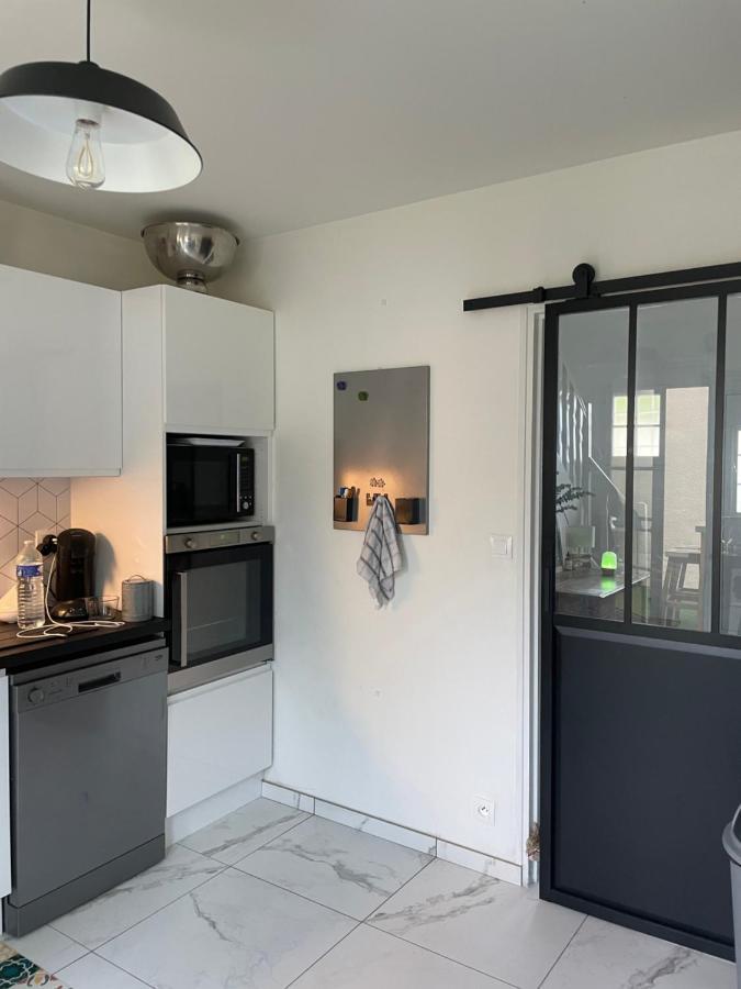 Maison 10/12 Pers Tres Proche Circuit Le Mans Zewnętrze zdjęcie